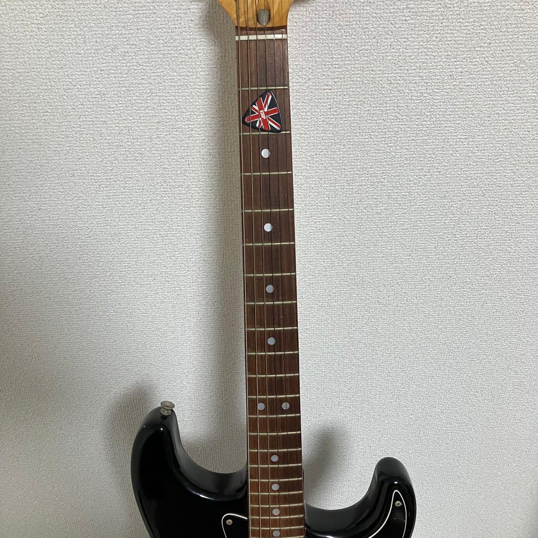 Tokai Silver Star ブラックエレキギター
