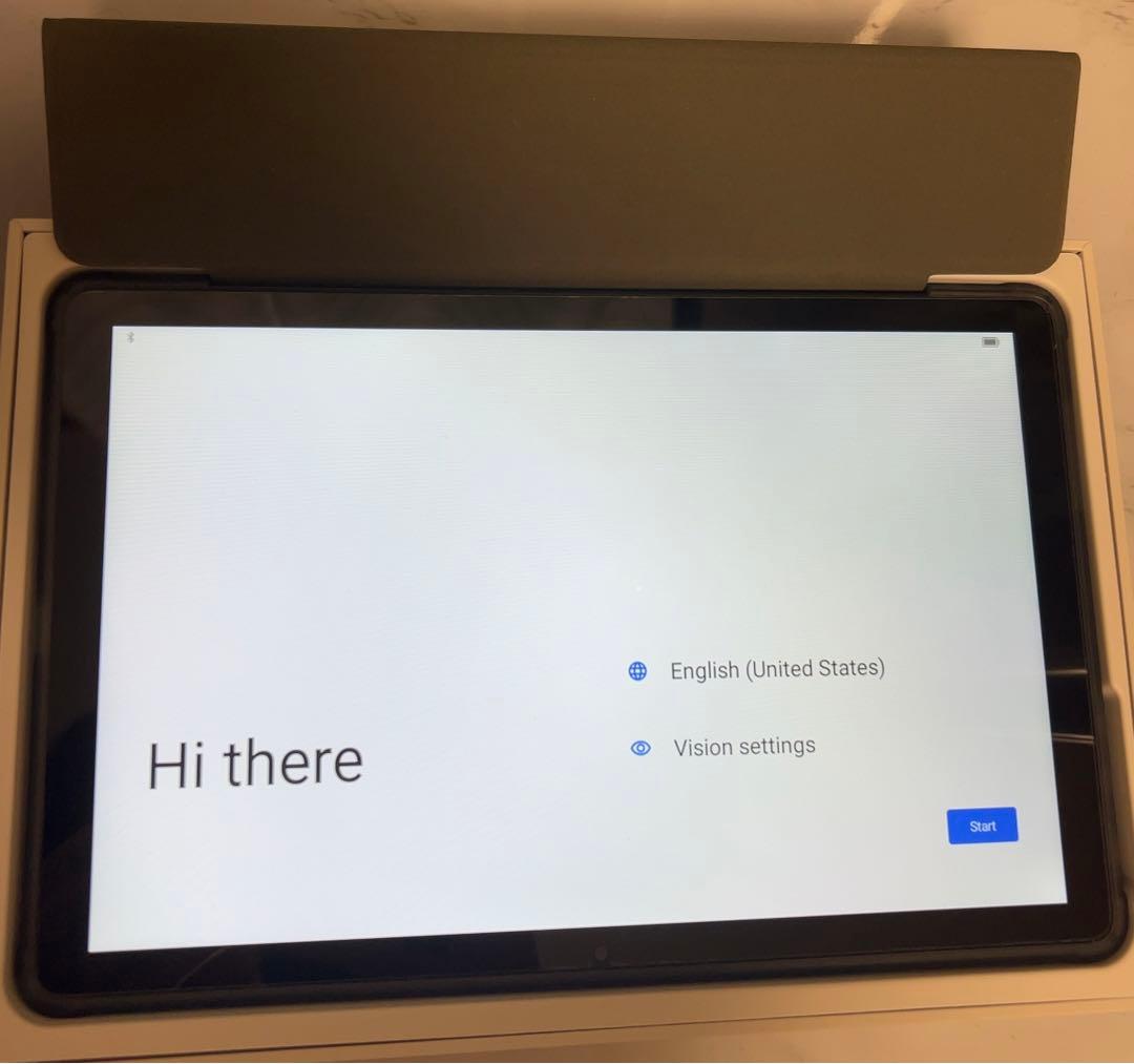 2024 NEW Android 13 タブレット 10インチ wi-fiモデル