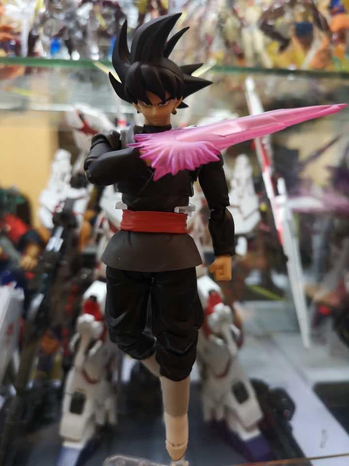 新品未開封 SHFiguarts ゴクウブラック フィギュア 極希少品