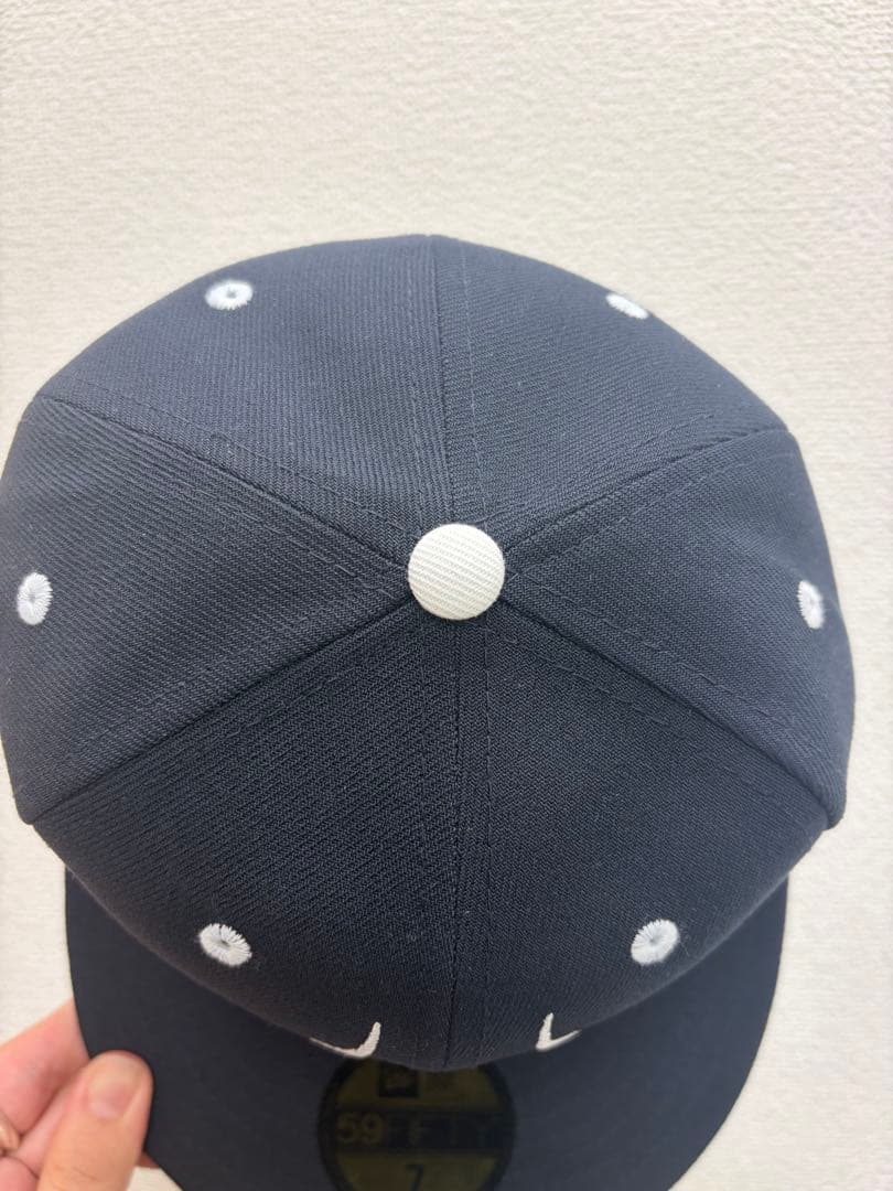 NEW ERA 59FIFTY 近鉄バファローズ ネイビー 7