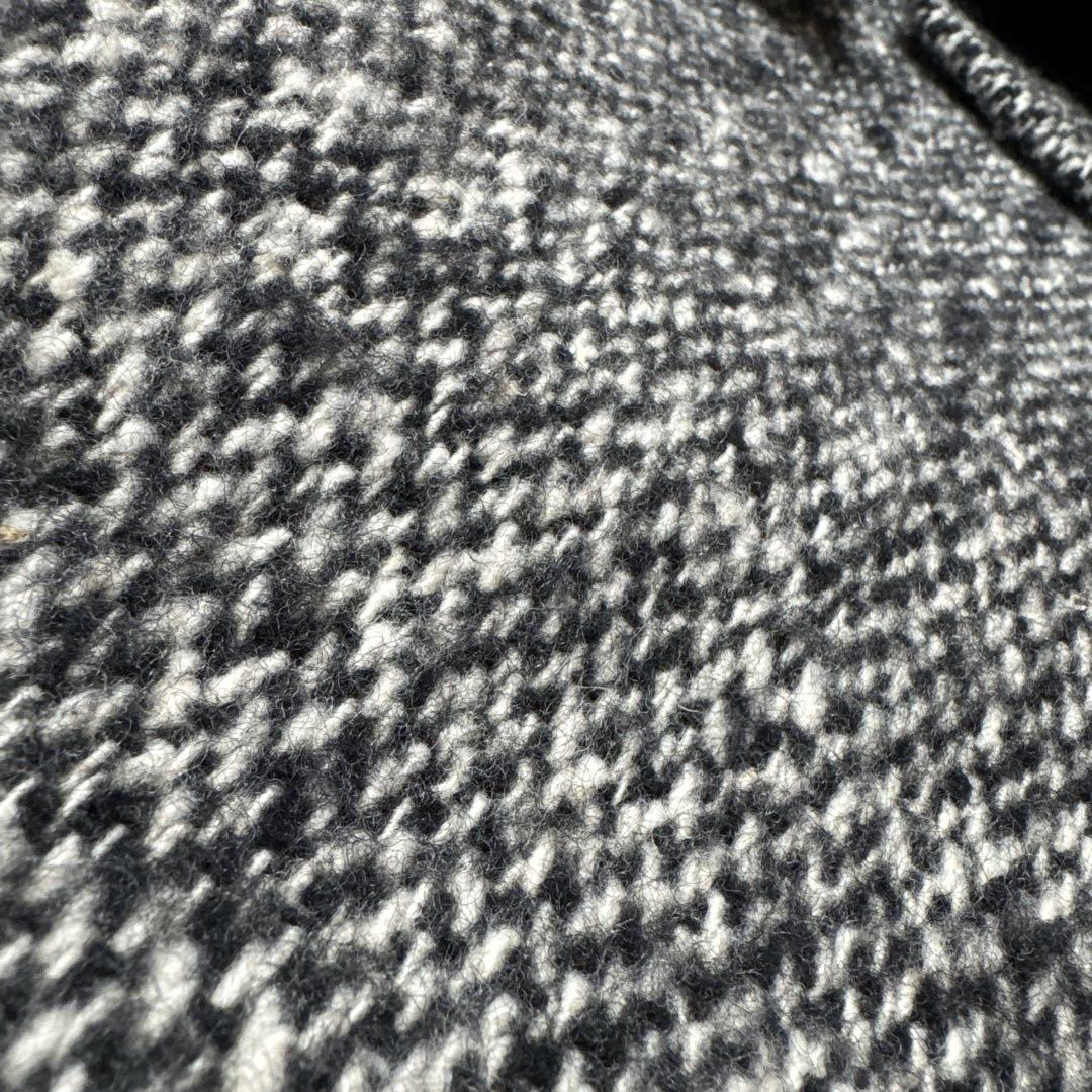 【新品】23区 Nepyarn Tweed Moessmer ツイードコート