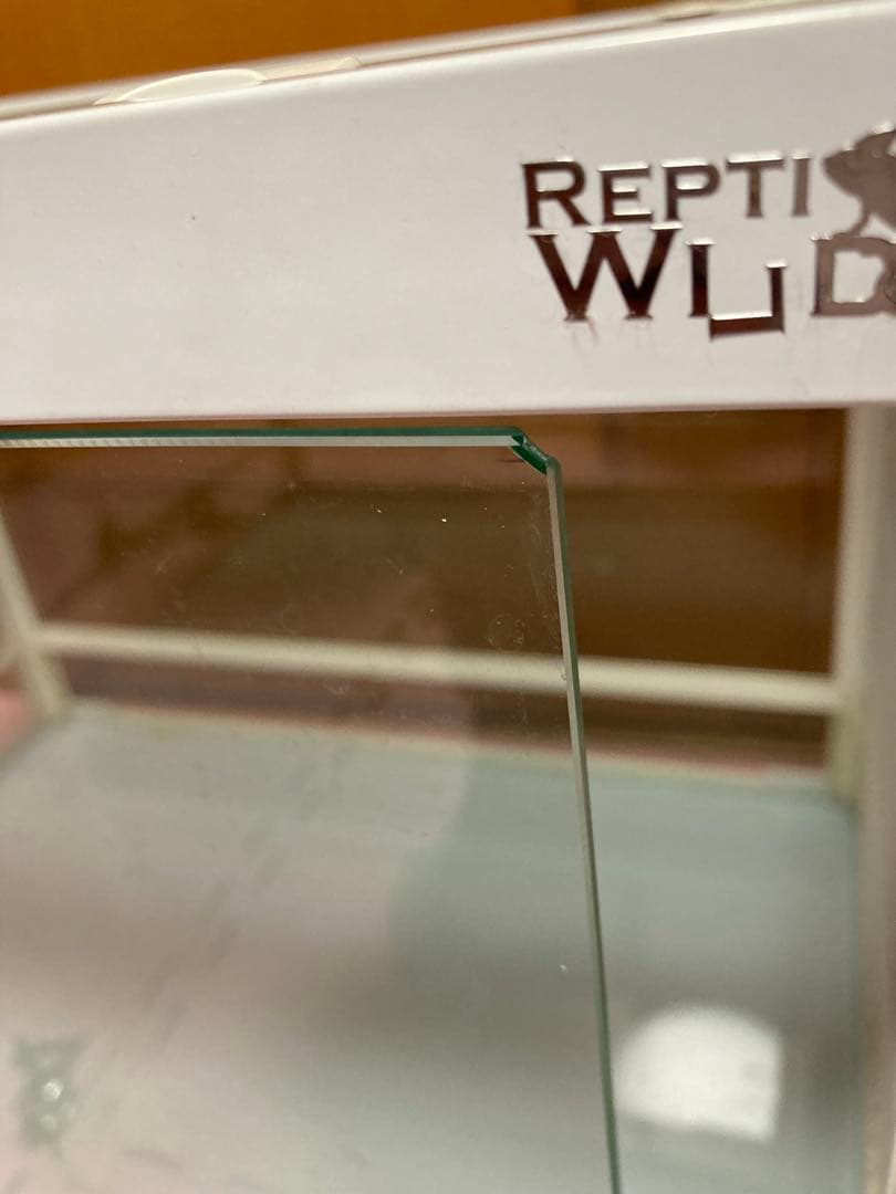 爬虫類ケージ　三晃商会　パンテオン　ホワイト　ＷＨ６０３５