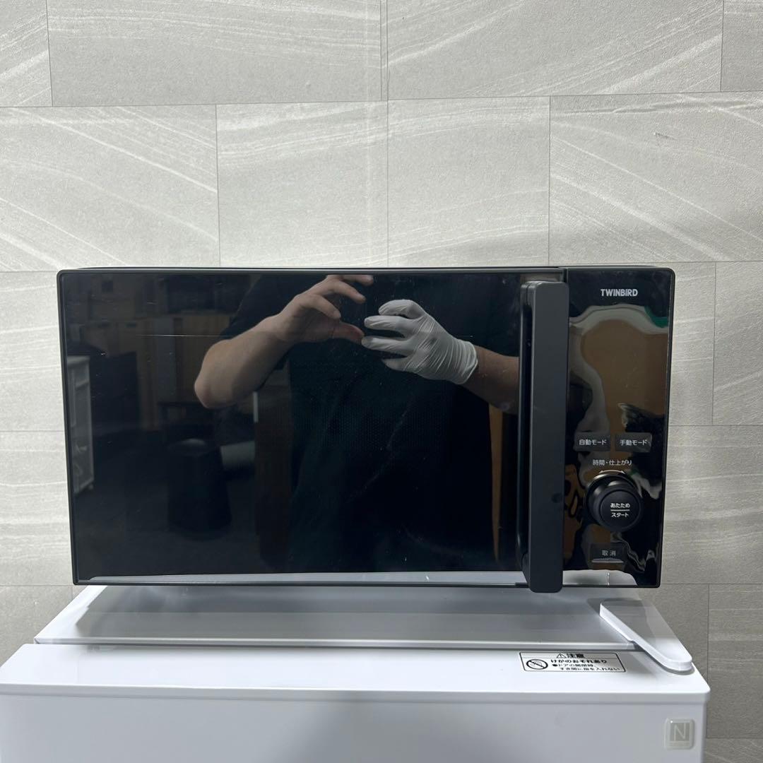 冷蔵庫 洗濯機 電子レンジ 3点セット お得 一人暮らし 新生活 d3788