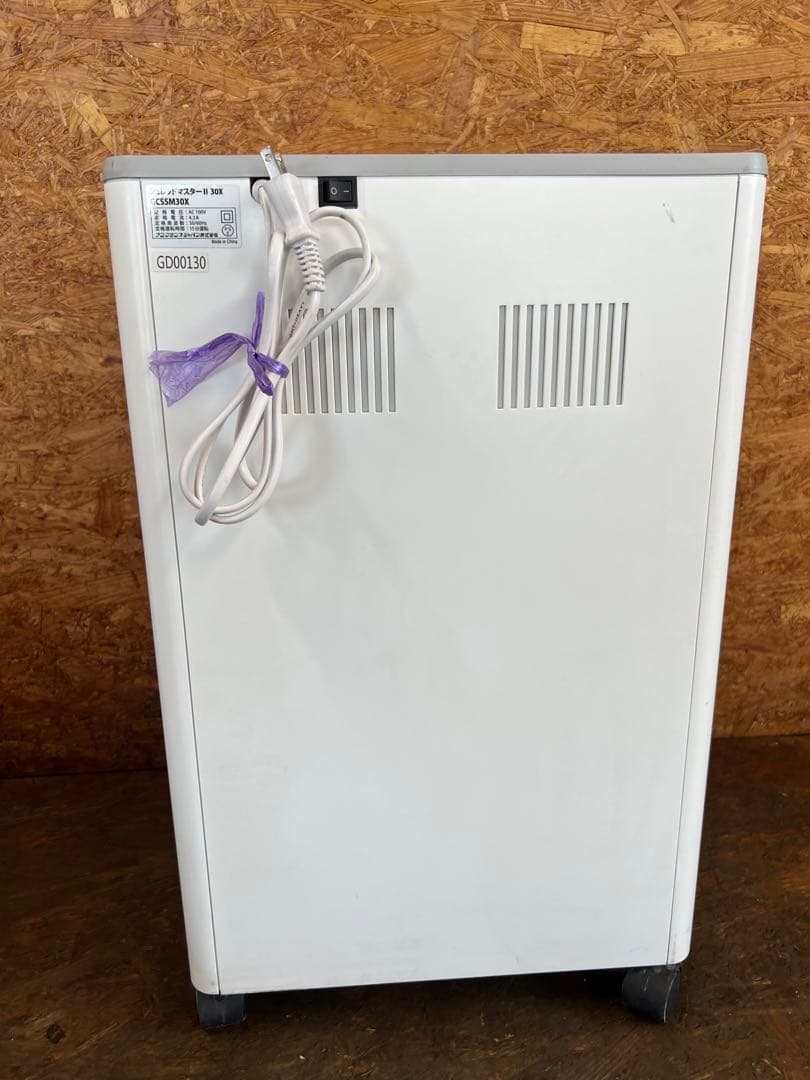 シュレッドマスターII 30X GCSSM30X アコブランズジャパン