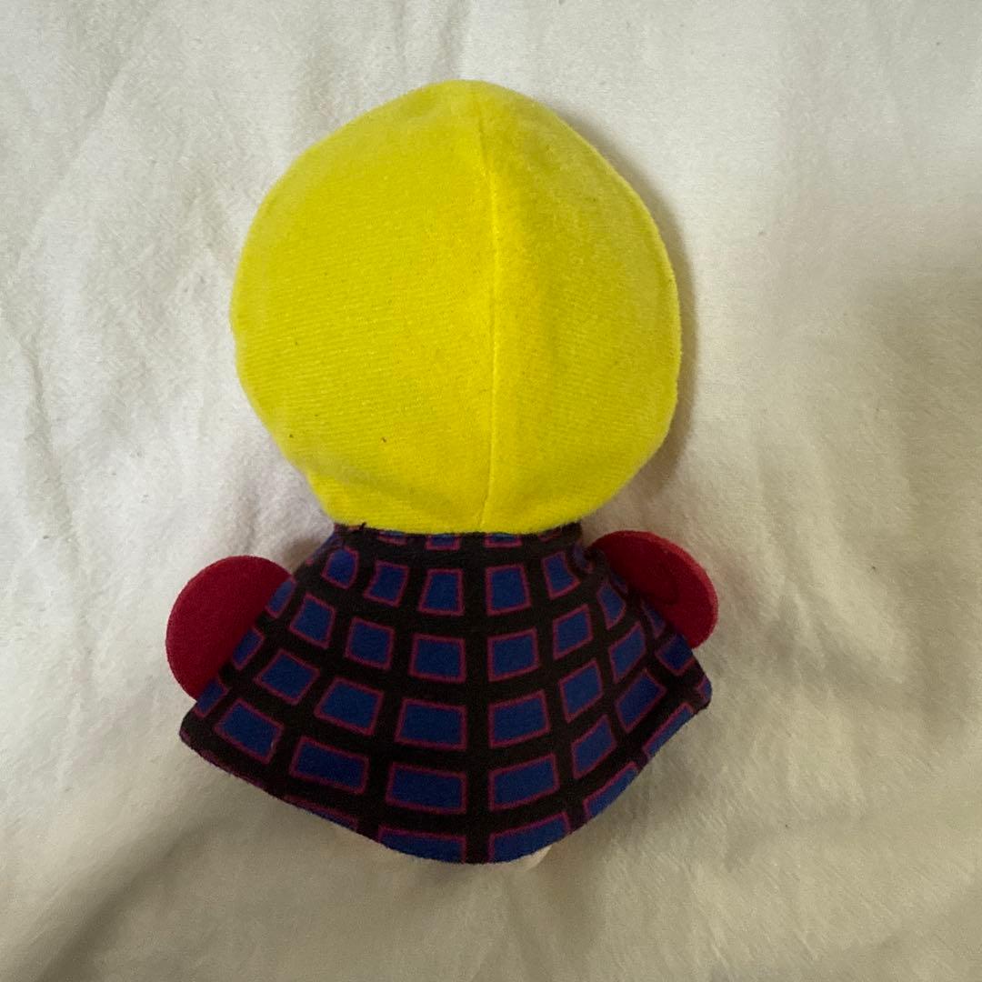 じゃんぷぅ 山田涼介 くるすけぬいぐるみ