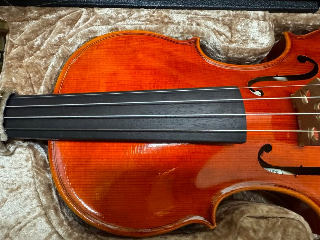 Rudolph Fiedler GV-3_バイオリン