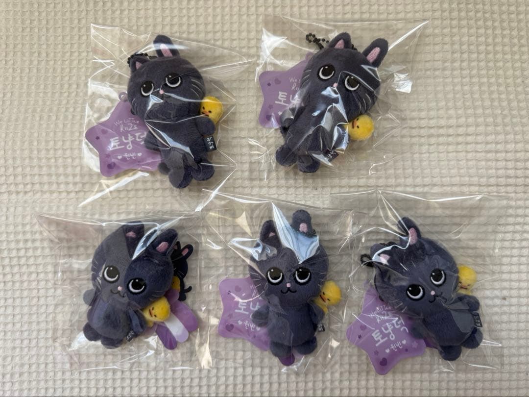 トニャンドク 5点セット