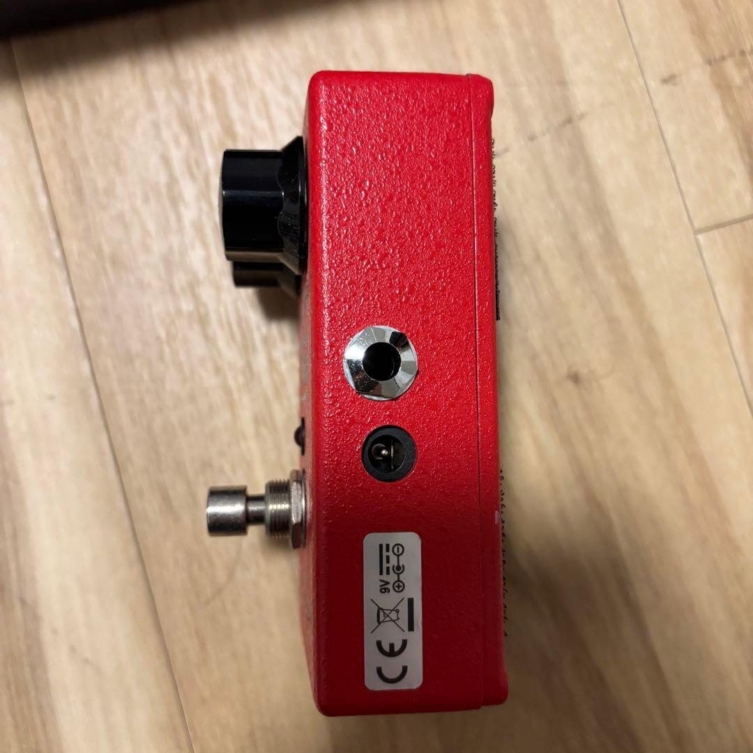 パッチケーブル付き！MXR Dyna Comp