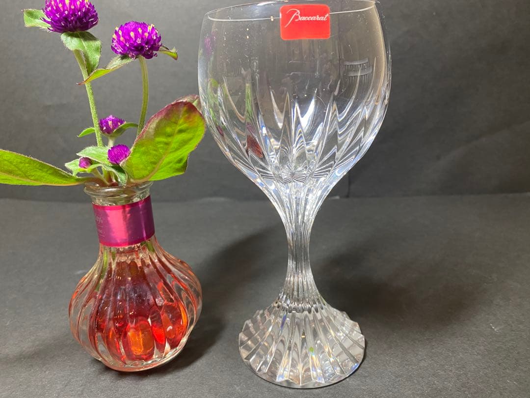 Baccarat Massena ワイングラス #バカラワイングラス #マッセナ
