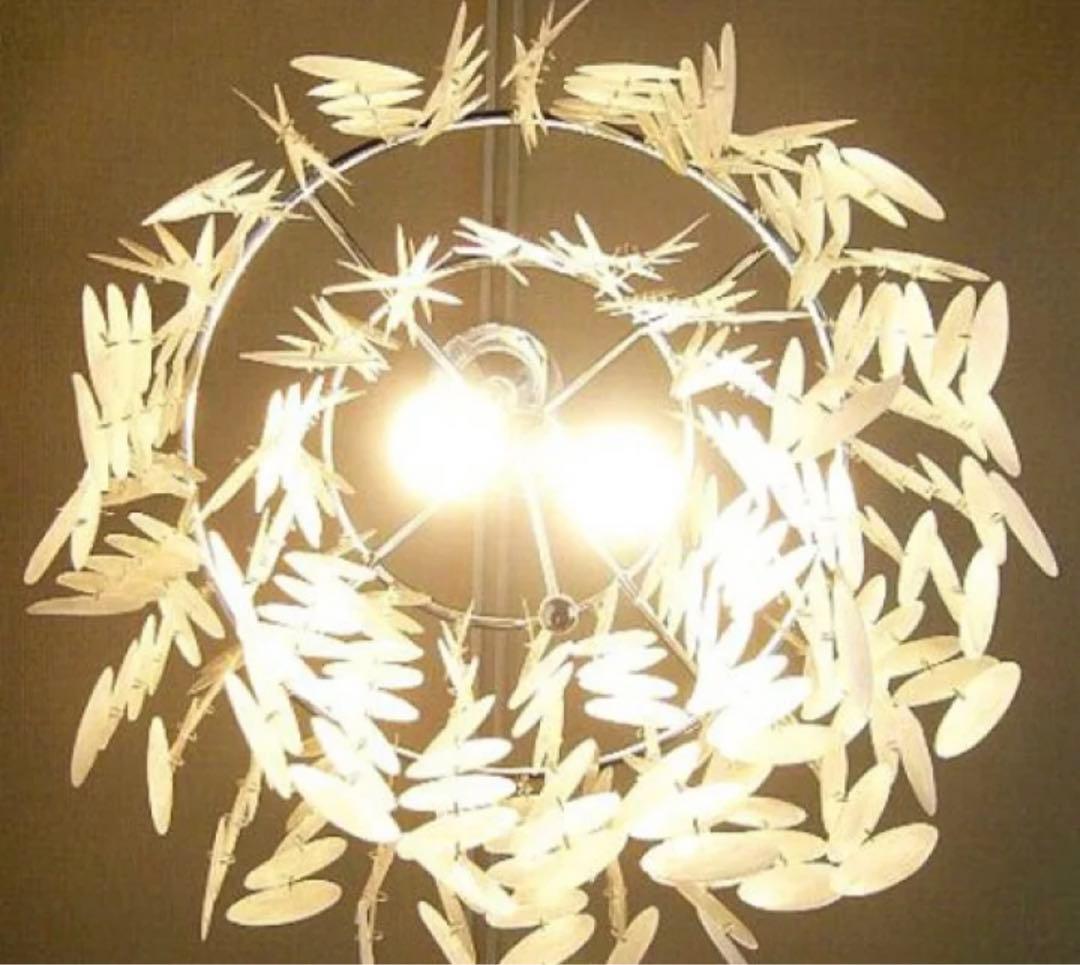 SHELL LAMP シェルランプ ペンダントランプ