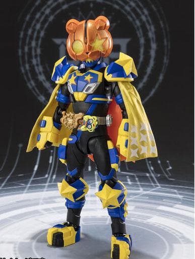 【輸送箱未開封】 仮面ライダーパンクジャック フィーバーモンスターフォーム