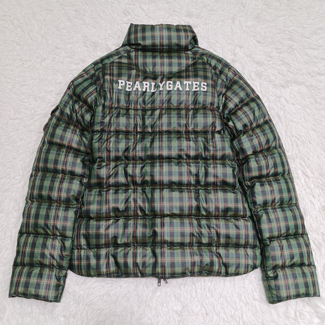 ✨未使用級✨パーリーゲイツ　4WAY　リバーシブルダウンジャケット　O