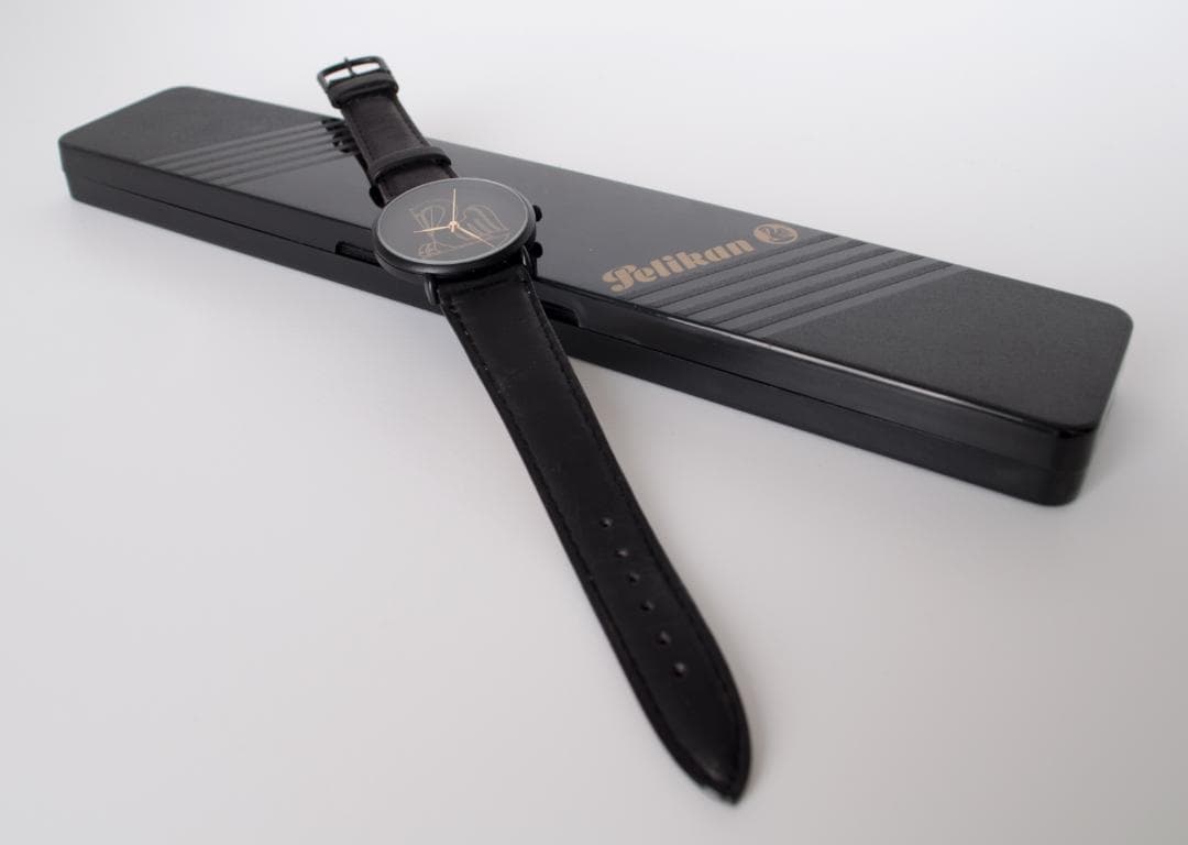 【非売品】超希少 Pelikan ペリカン Watch 腕時計