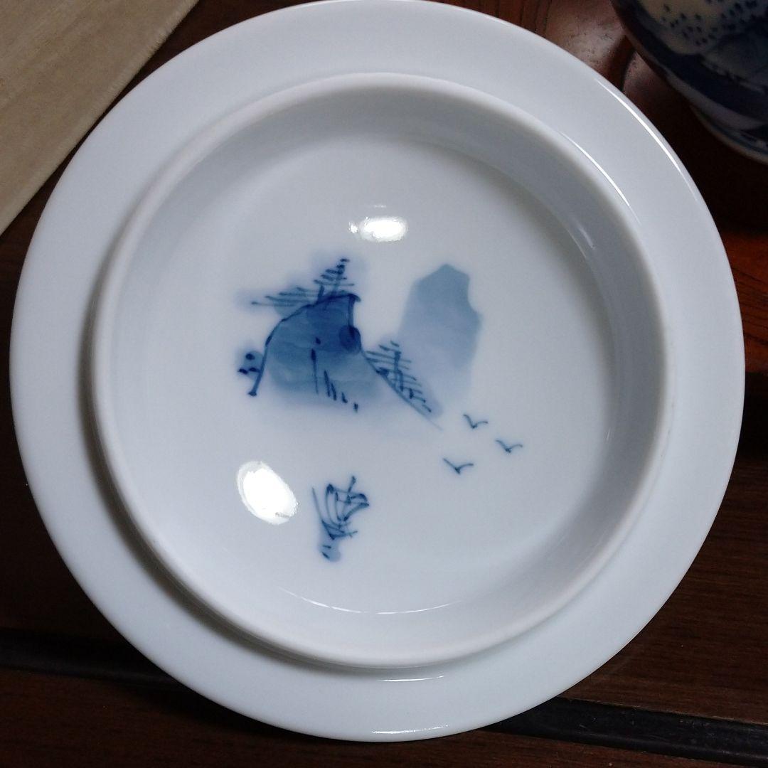 ☆新品☆伊万里 色鍋島焼 煎茶碗 前田啓輔作