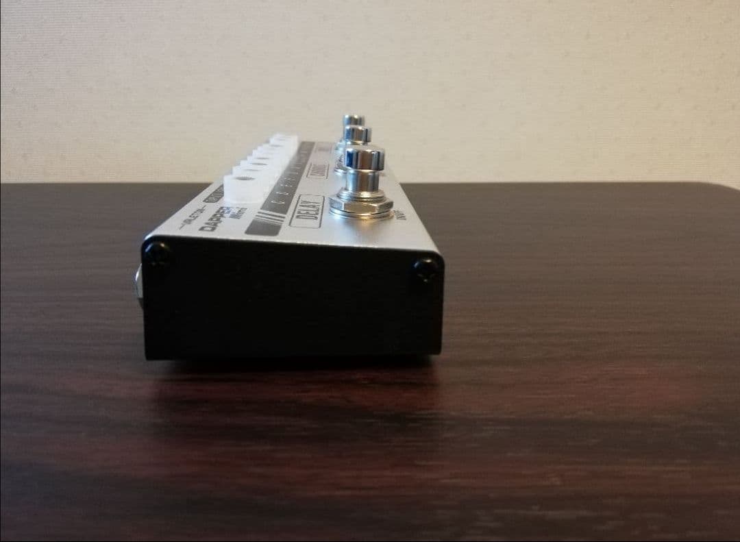 Valeton Dapper Mini　バータイプ　マルチエフェクター　美品