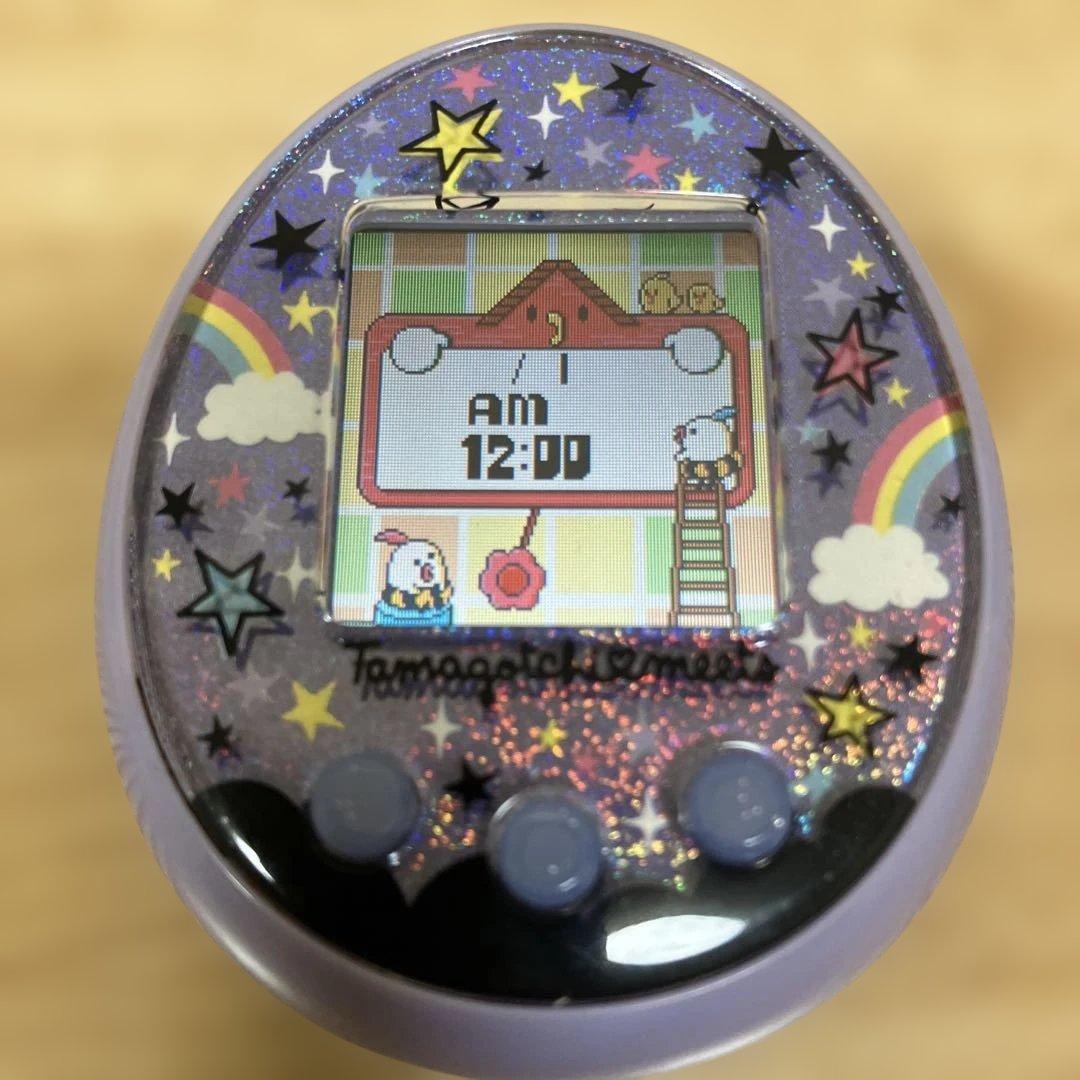 たまごっちみーつ マジカルみーつ ver. パープル