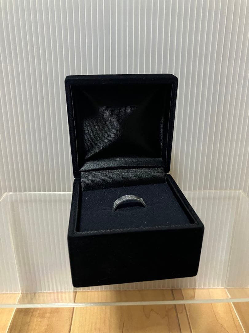 ブライダル ユエ シルバーリング [ありふれた職業で世界最強] 指輪