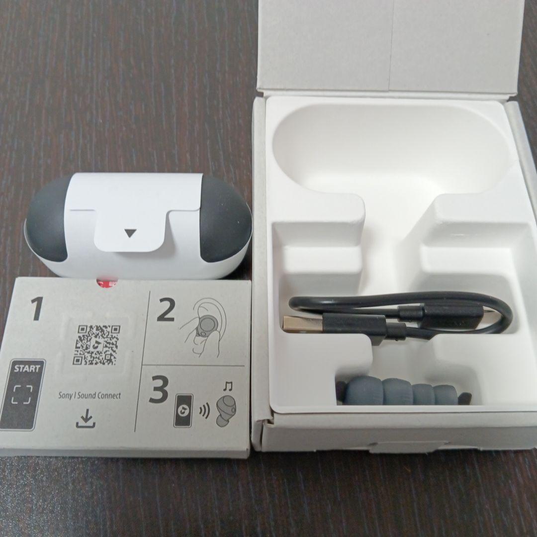 【未使用品】SONY WF-C710N ブラック ワイヤレスイヤホン
