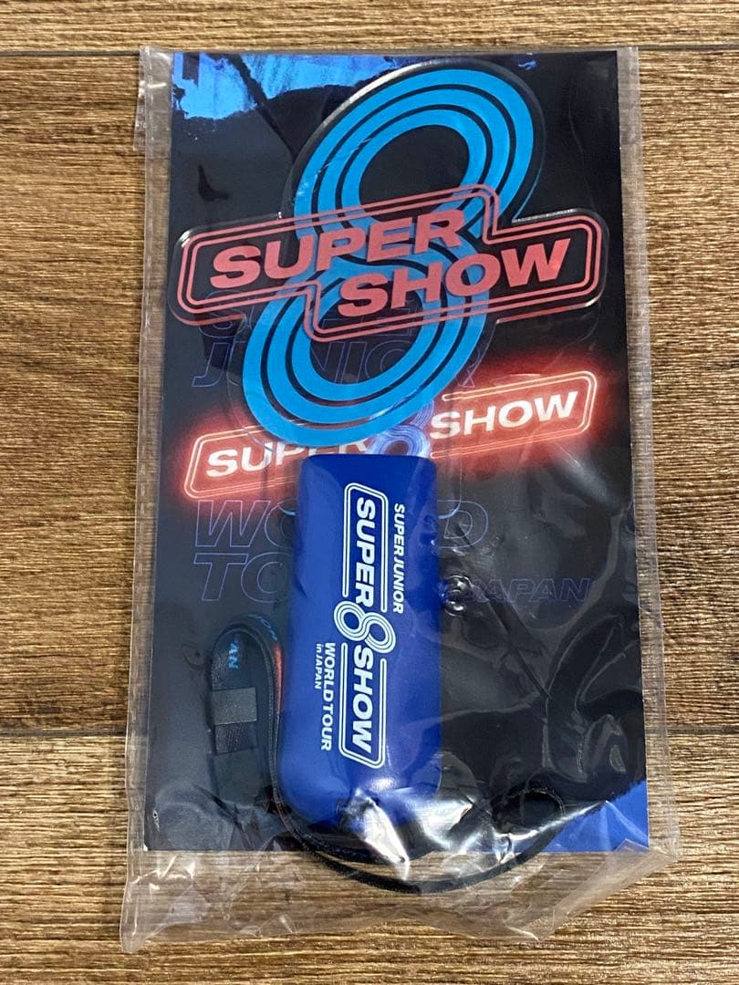 SUPER JUNIOR スーパージュニア Blu-ray グッズセット