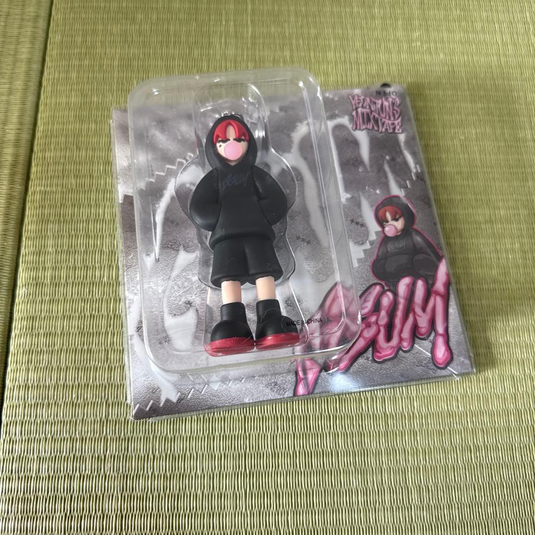 TXT ヨンジュン MIXTAPE GGUM