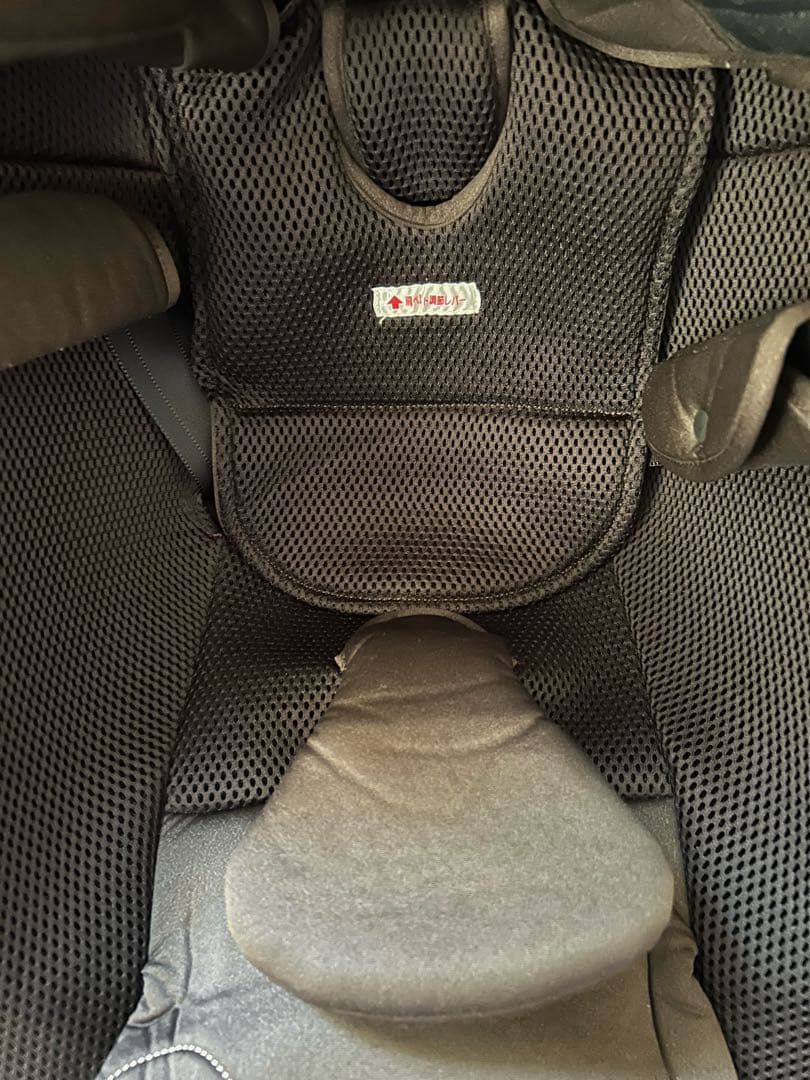 エールベベ クルット5i グランス グランブラウン　説明書付き