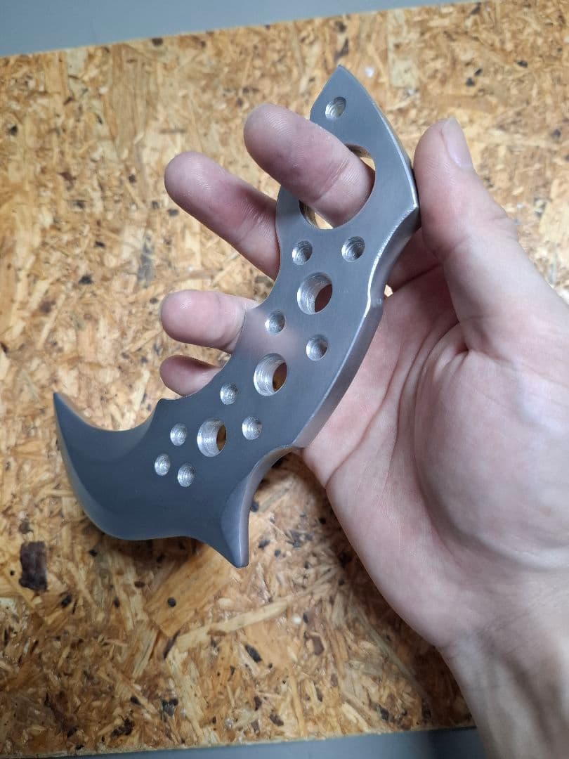 カランビット　45