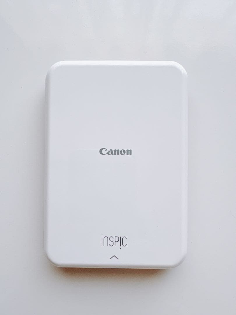 Canon iNSPiC PV-123 ポータブルプリンター
