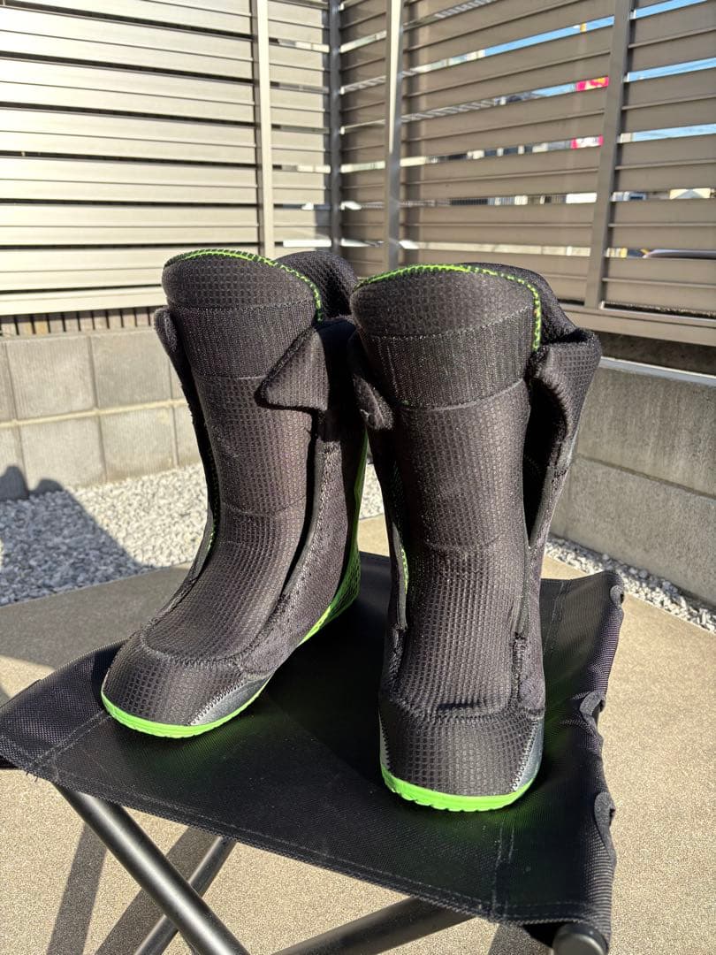 Burton ion バートンスノーボードブーツ　アイオン28.0