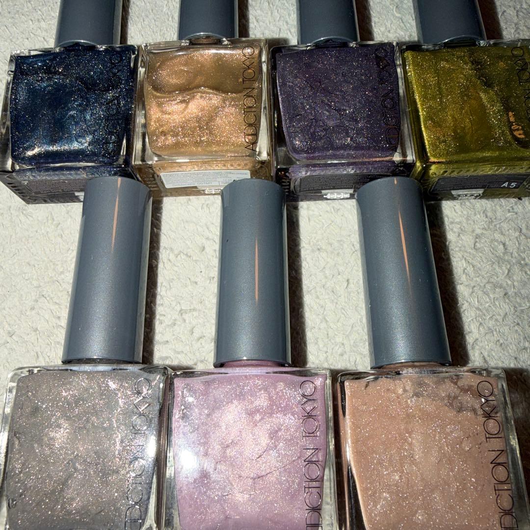 アディクション　マグネットネイル　セット