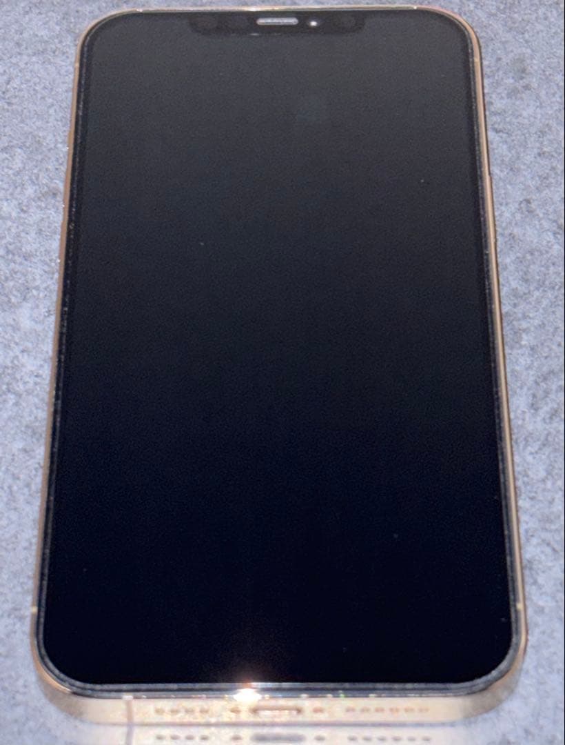 iPhone12 Pro Max 512GB ゴールド