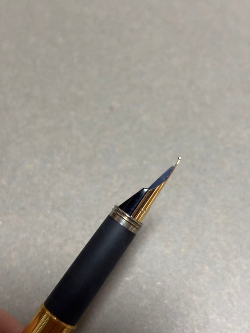 パイロット 万年筆 ビンテージ