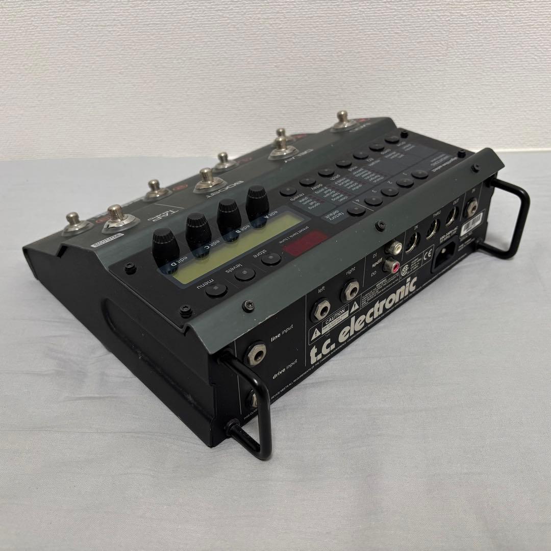 【美品】t.c. electronic Nova System