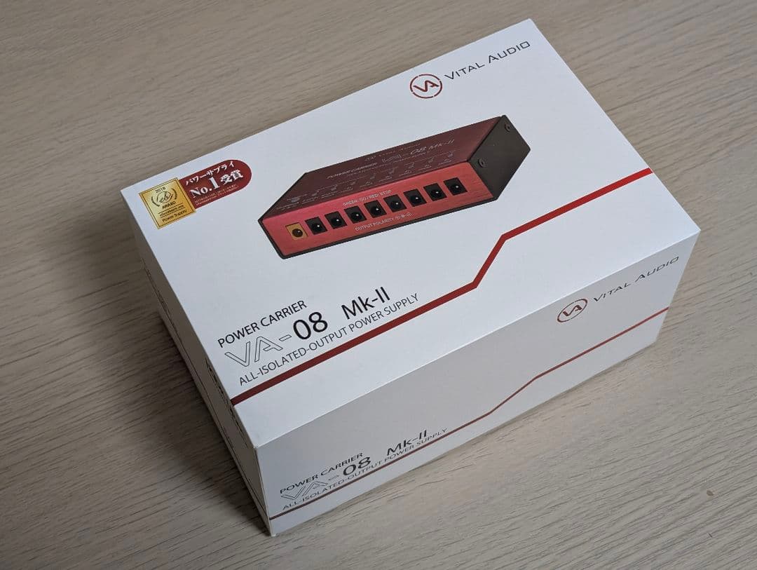 ギター VA-08 MK-II