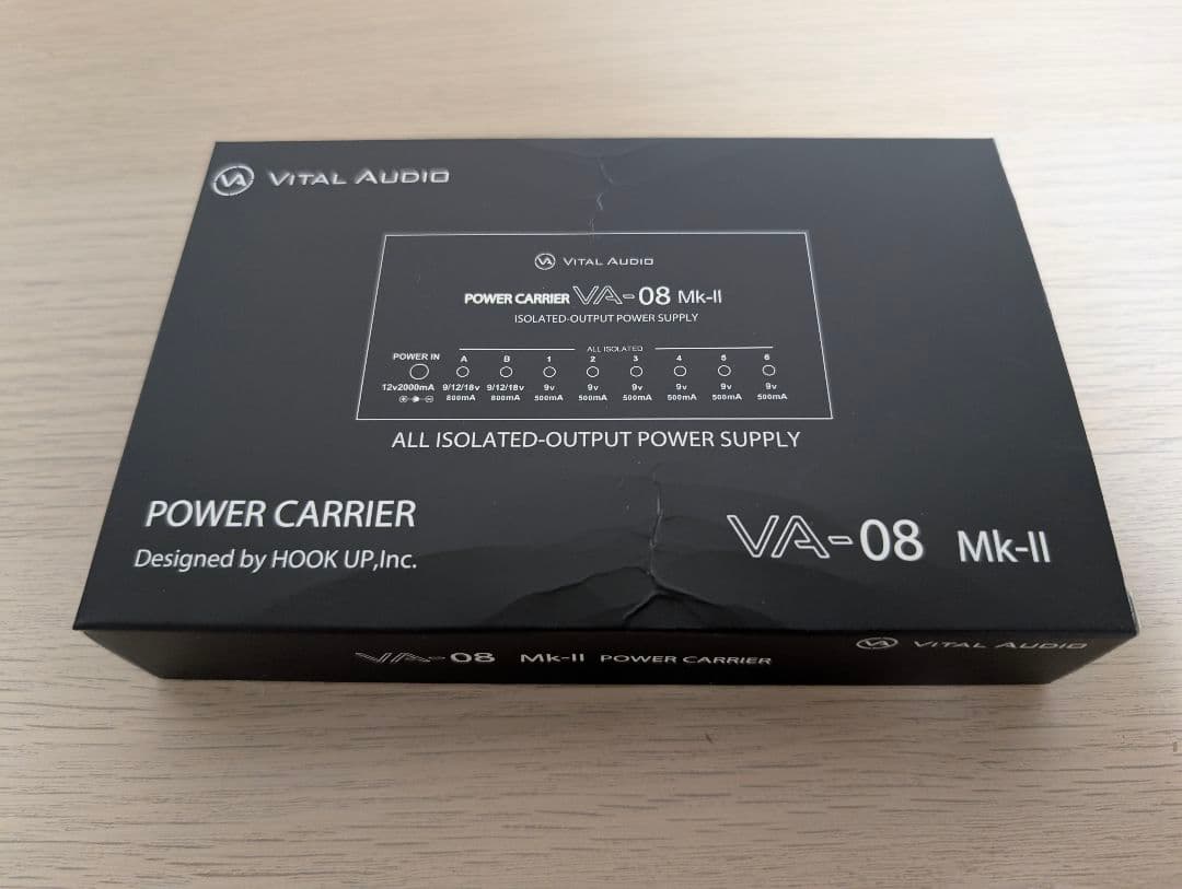 ギター VA-08 MK-II