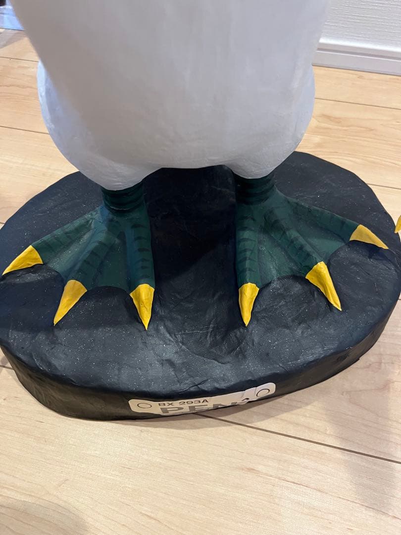 限定生産品 No.388 エヴァンゲリオン ペンペン 1:1スケール 等身大