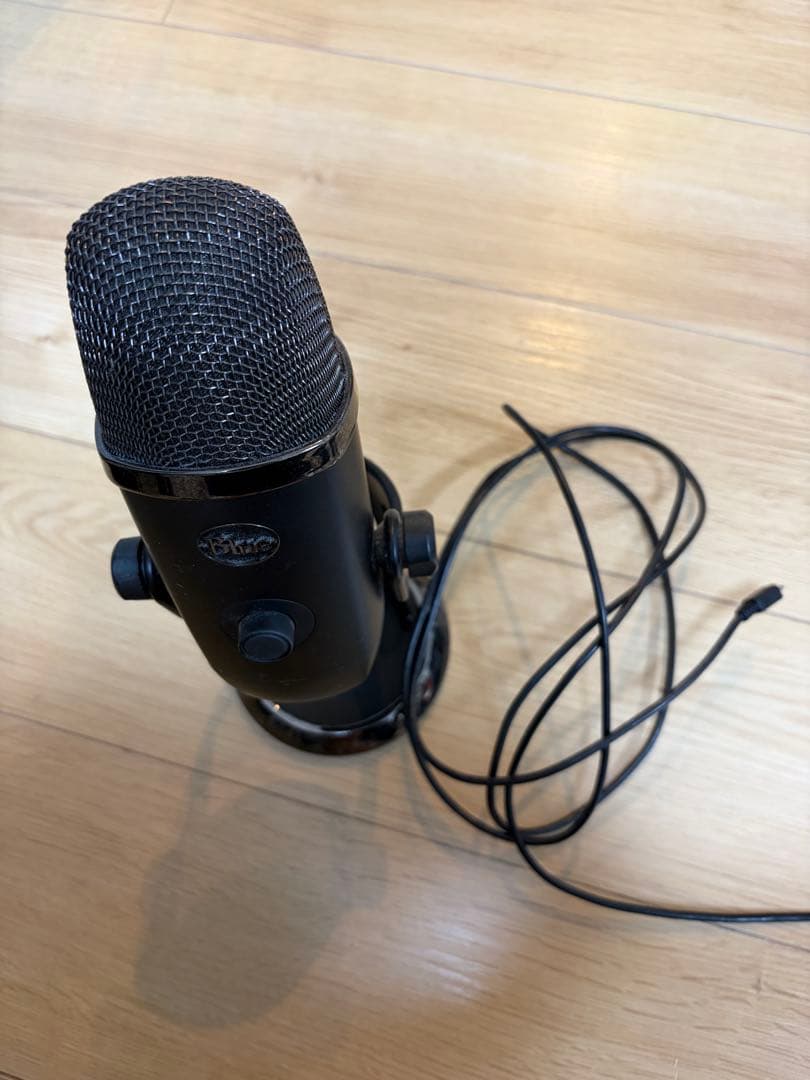 配信機器・PA機器・レコーディング機器 Logicool G Blue Yeti X BM600X