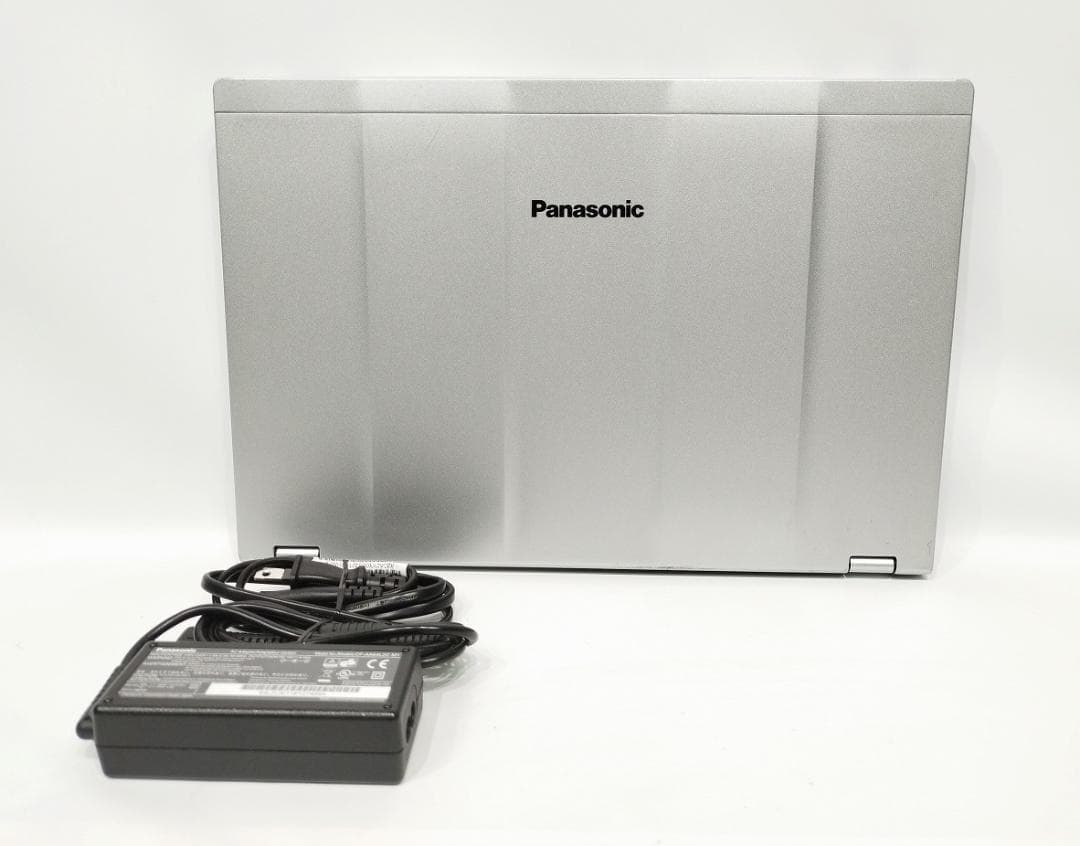 Windowsノート本体 Panasonic CF-LX6RDPVS I5 7300U 8GB Win11
