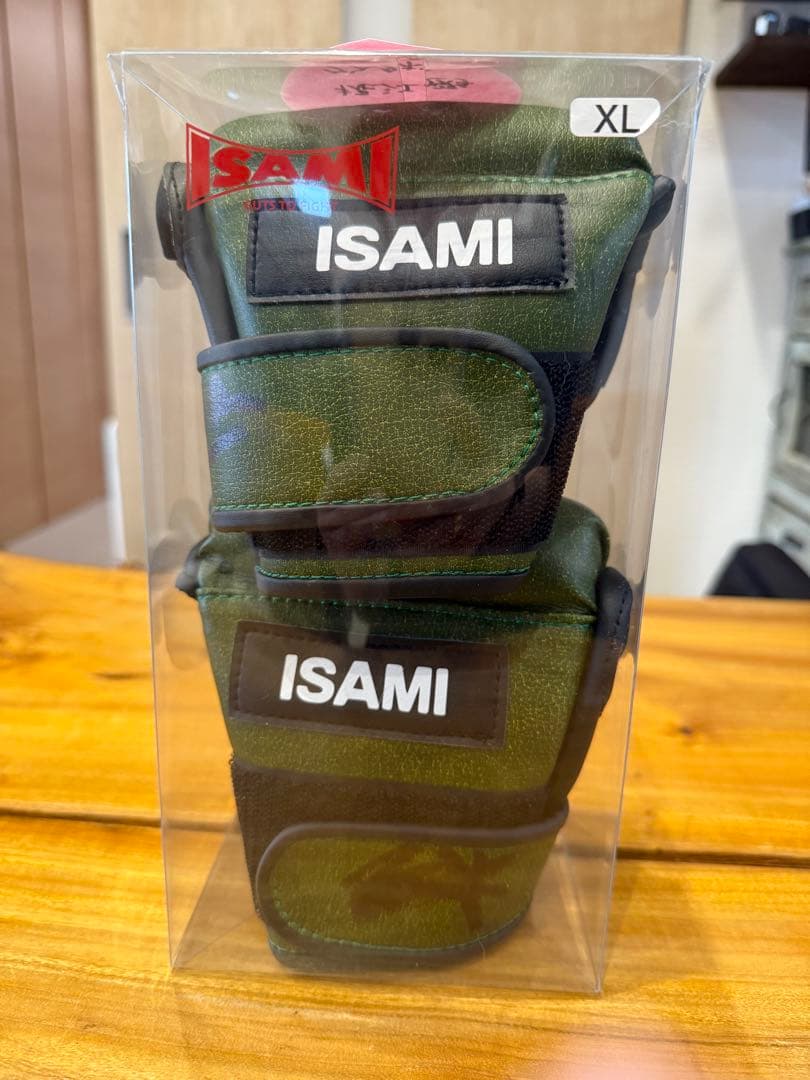 RIZIN オープンフィンガーグローブ XL ルイス・グスタボ　堀江圭功サイン入