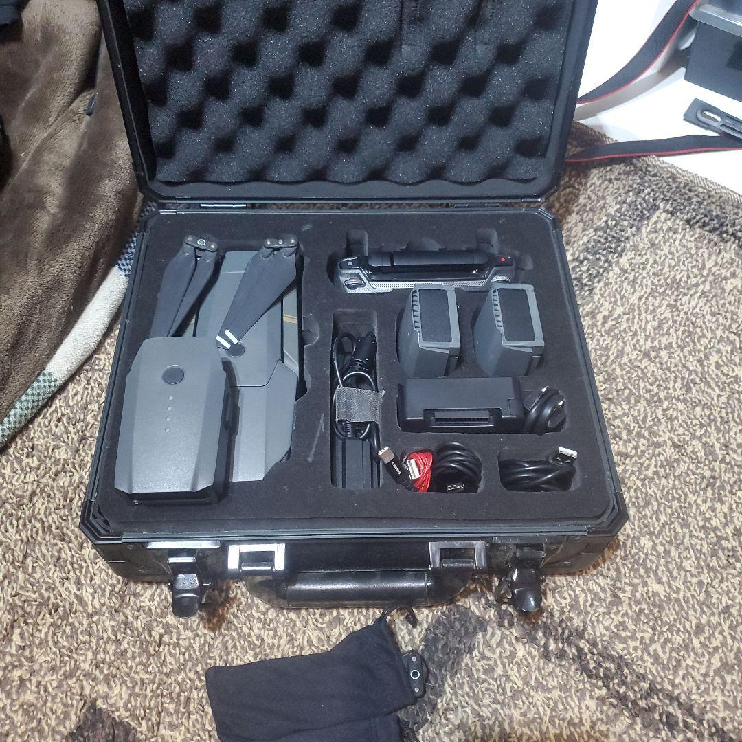 DJI　マビックプロ　ドローン　いろいろセット