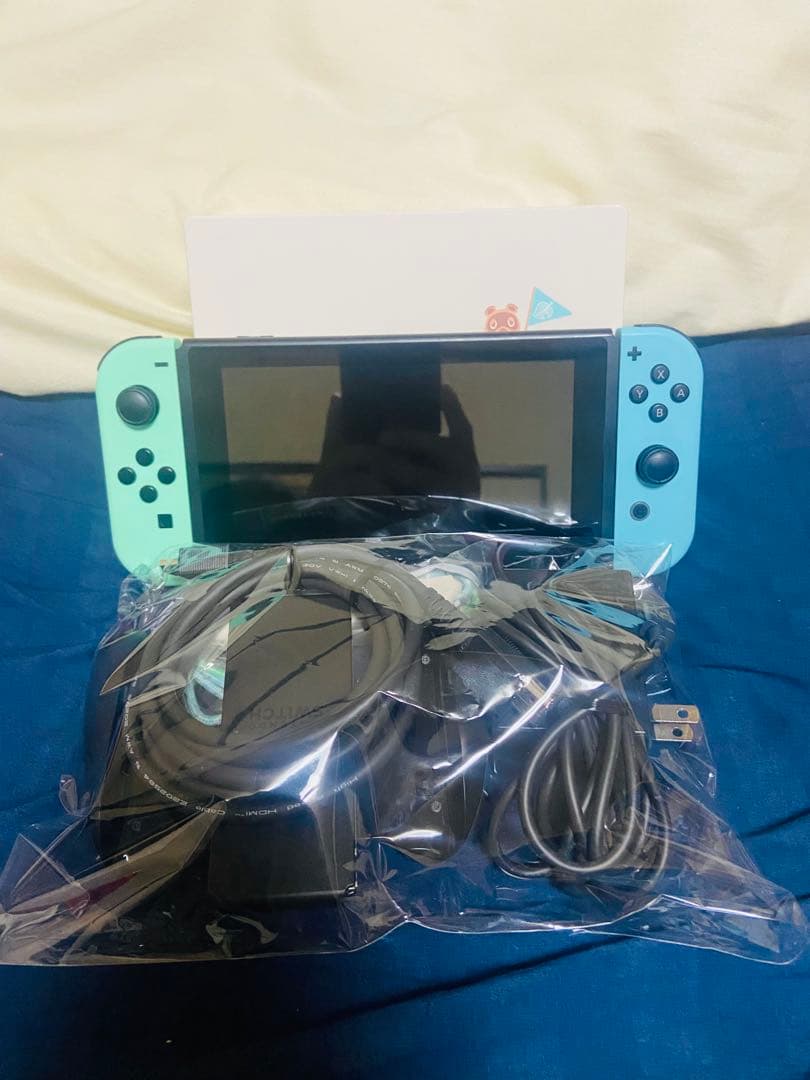あつまれ どうぶつの森 Nintendo Switch 本体　セット