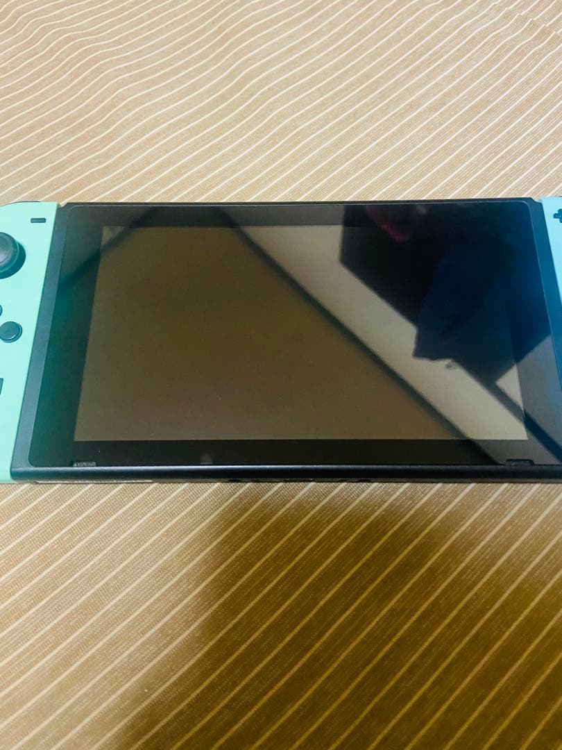 あつまれ どうぶつの森 Nintendo Switch 本体　セット