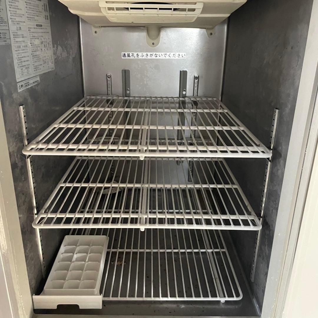 ユキンコ 2018年製　Panasonic 縦型冷蔵冷凍庫　業務用
