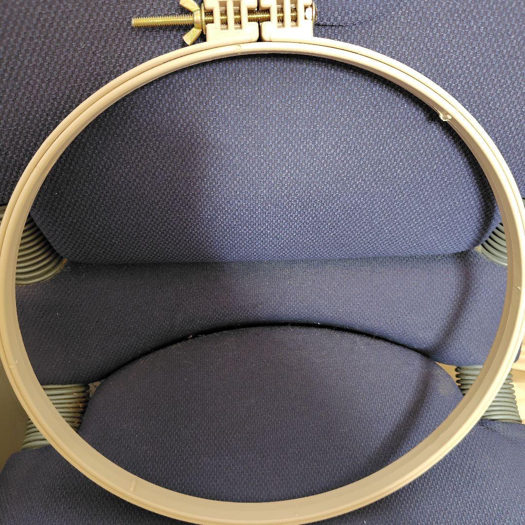 パンチニードル道具と本8点セット