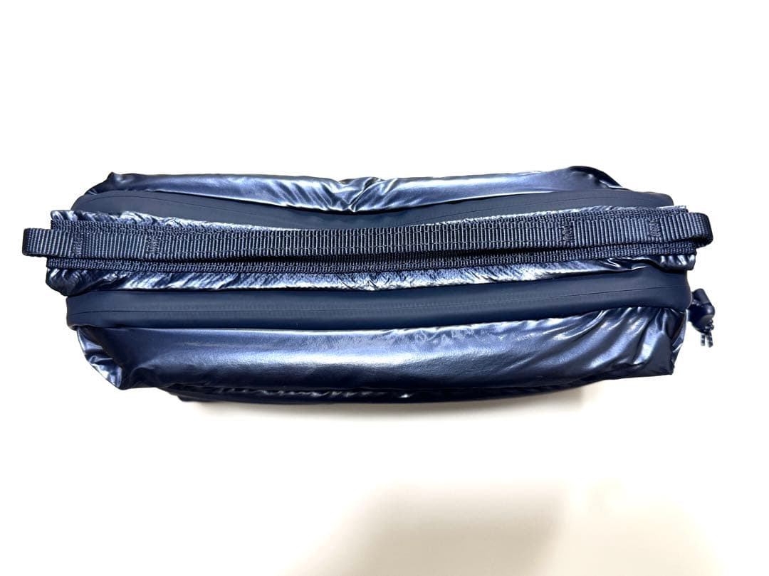 トポロジーボトルサコッシュ ラージパファー【バッグ単体】