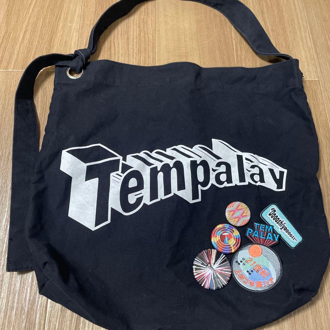 Tempalay トートバッグ　グッズ