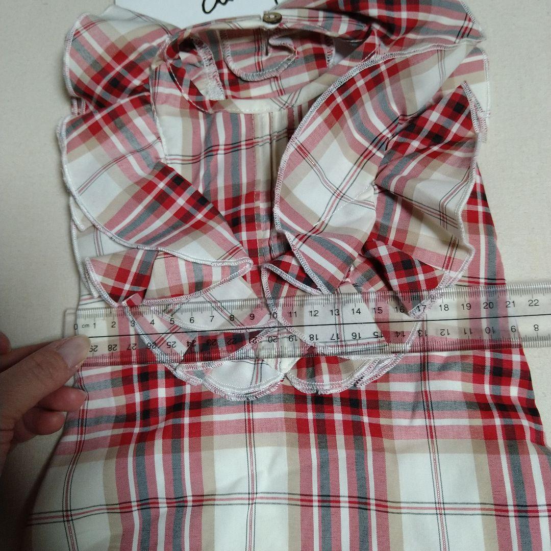 □as know as dewanアズノゥアズデワン シャツとワンピース3200