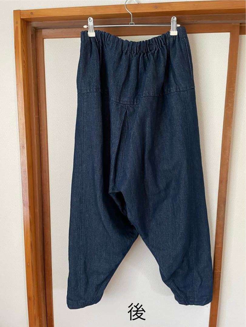 2024年　TAOコムデギャルソ サルエルパンツ