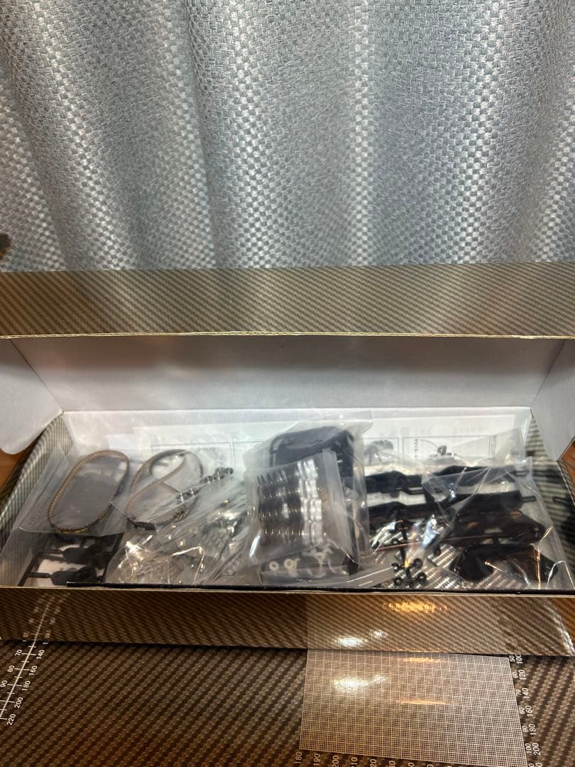 ラジコン ドリフトStreet Jam OTA-R Version. 銀