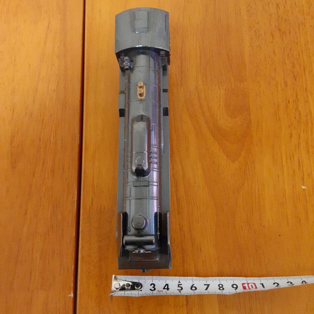 D51型 蒸気機関車 (１/70 )専用ケース付き