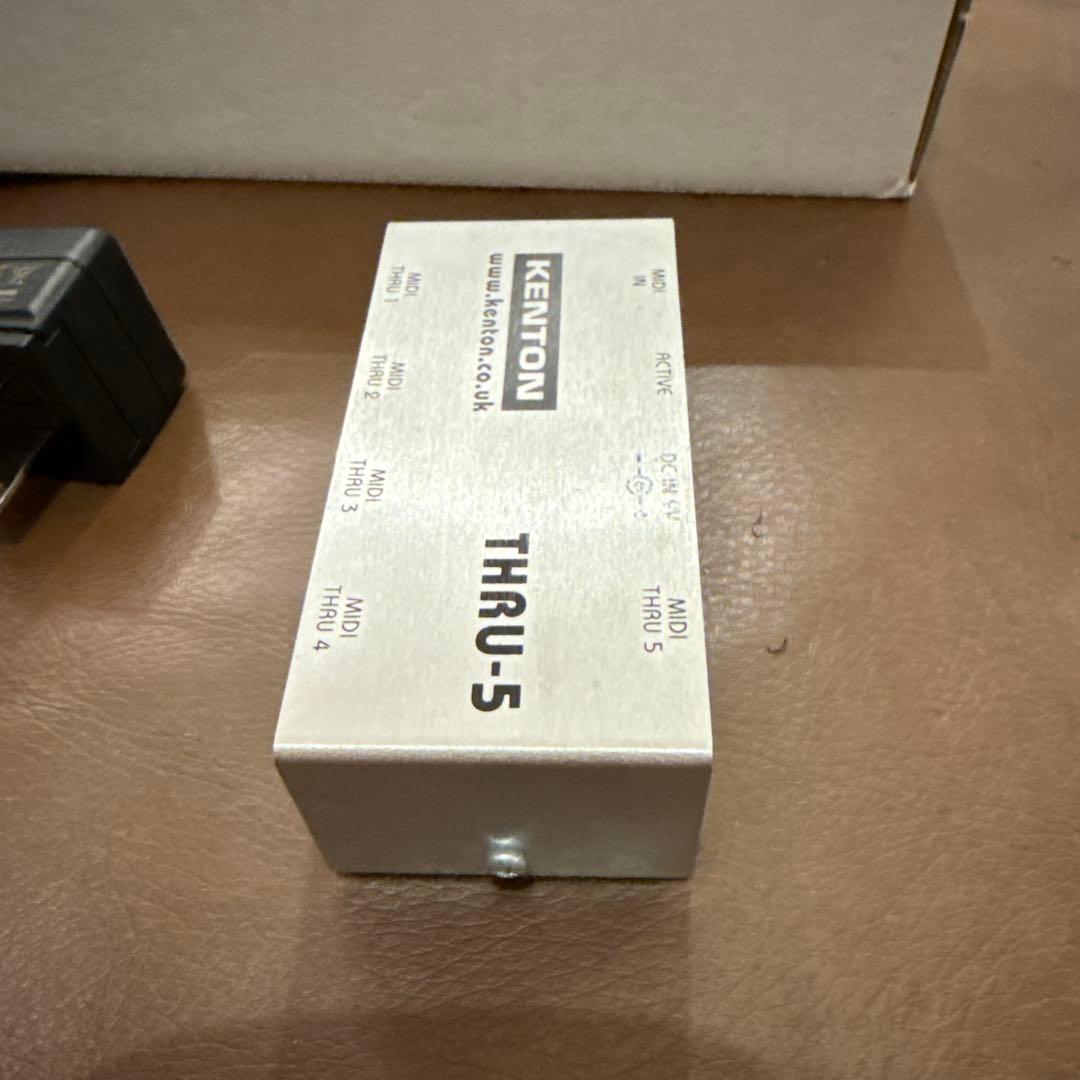 【MIDI BOX】KENTON THRU-5